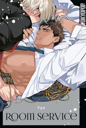 Room Service - Tokyopop - Einzelband - 1
