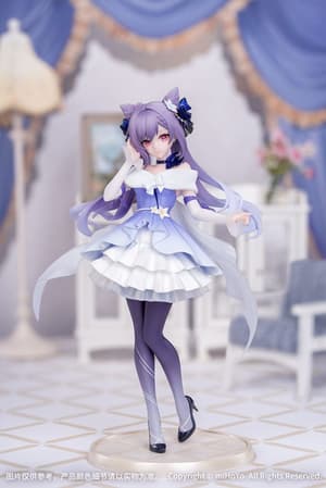 Genshin Impact Keqing Resplendent Feast Statue (1/8, 22 cm) – Myethos Gift+ - 2