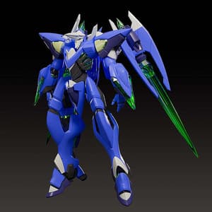 MODEROID Vandread Dita - 2