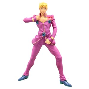 Giorno Giovanna - Jojo's Bizarre Adventure Golden Wind Mometria - Banpresto (1)