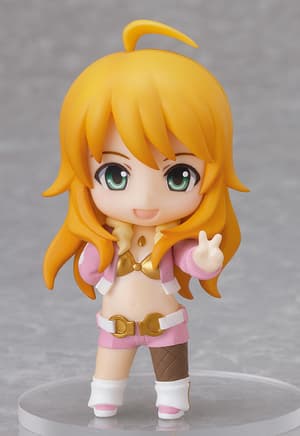 Nendoroid Petite - Miki Hoshii - Idolmaster Stage 2 - 1