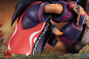 Oki / Okikurumi - Human Form - First 4 Figures (25)