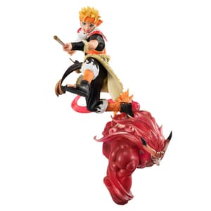 Naruto Uzumaki - The Monkey King / Seiten Taisei- G.E.M. Remix - 1