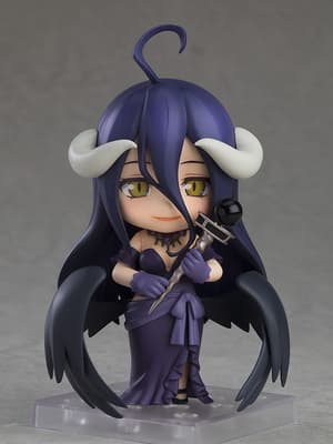 Nendoroid 2604 Albedo - Dress (1)