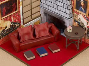 Gryffindor Common Room - Harry Potter Nendoroid Playset 08 - 5