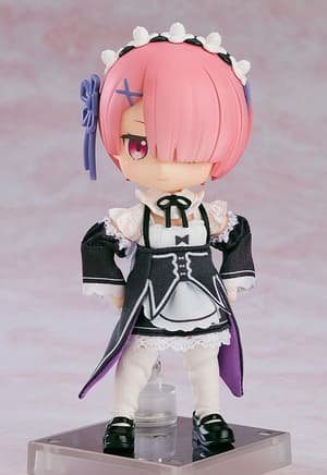 Ram - Nendoroid Doll (3)