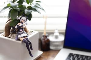 Soffiera - Arcanadea Model Kit - Kotobukiya (22)