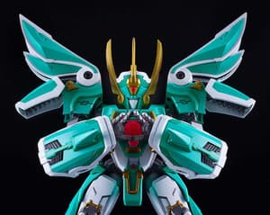MODEROID King's Style Winzert Gold Edition - 8