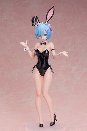 Rem: Bare Leg Bunny Ver. 2nd - 2