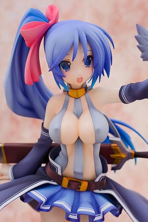Turbid Maiden Navi - Shoseki Otome - Lord of Walkure / Valkyrie - 1