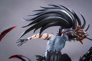 Ichigo Kurosaki – Final Getsuga Tenshou – Limited HQS Statue von Tsume - 4