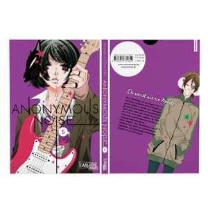 Anonymous Noise 5 - 5