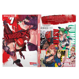 Triage X 7 - 5
