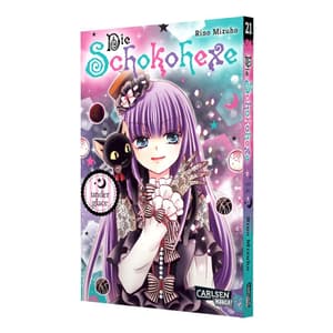 Die Schokohexe - Carlsen - Band 021 - 4