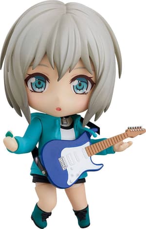 Nendoroid 1474 Moca Aoba - Stage Outfit - 5