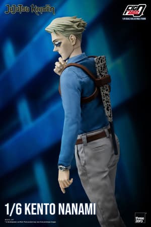 Kento Nanami - FigZero - ThreeZero (7)