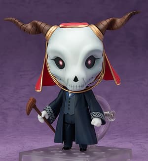 Nendoroid 666 Elias Ainsworth - 2