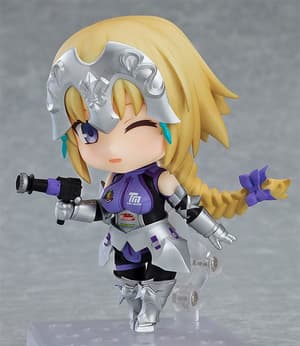 Nendoroid Ruler - Jeanne d'Arc - Good Smile / Type Moon Racing - 4