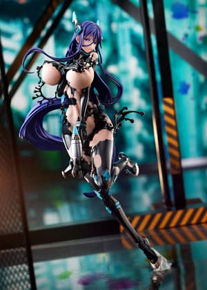 Misa Suzuhara - Misanee - Spacesuit - Ques Q - 6