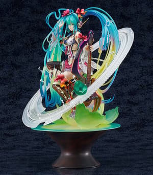 Hatsune Miku -  Virtual Pop Star - Max Factory - 5