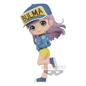 Bulma II (Version B) - Dragon Ball Z - Q Posket - 1