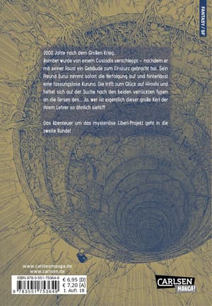 Das Liberi-Projekt 2 - 3