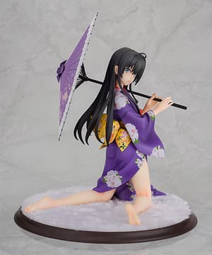 Yukino Yukinoshita - Kimono Version - Souyokusha - 5