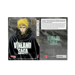 Vinland Saga  - Carlsen - Band 11 - 1