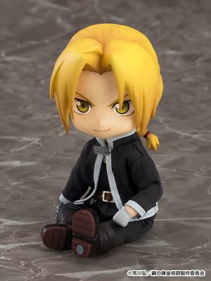 Edward Elric - Nendoroid Doll (4)