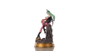 Morrigan Aensland - True Form - First 4 Figures (4)