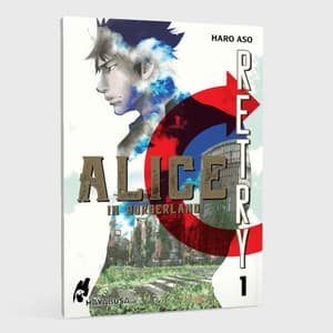 Alice in Borderland Retry - Carlsen - Band 01 - 2