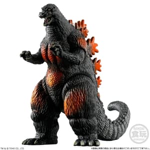 Random Selection - Godzilla - Striking New Challenger - Candy Toys - Bandai - 2