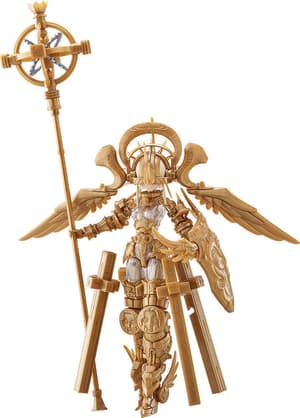 PLAMAX GO-05 OVERLORD Gabriel: Standard Ver. - 1
