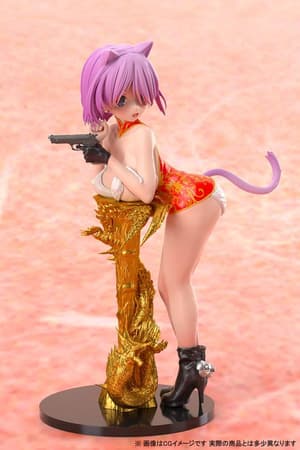 Suehiro-chan - China Dress: Big Breast Version - Insight  - 8