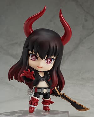 Nendoroid 402 Black Gold Saw - TV Animation Version - 2