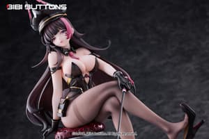 Torturer Kaoru Usami (Jiuyesang) - Bibi Buttons - 19