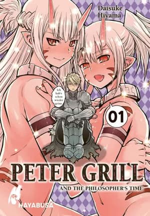 Peter Grill and the Philosopher's Time - Carlsen - Vol. 01 - 3