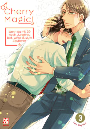 Cherry Magic! Thirty Years of Virginity Can Make You a Wizard?! - Kaze - Vol. 03 - 2