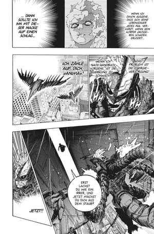 My Hero Academia - Carlsen - Vol. 40 - 6