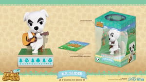 K.K. Slider - First 4 Figures - 1