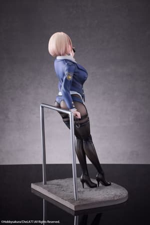 Naughty Police Woman (CheLA77 DX) - Standard Edition - Hobby Sakura (15)