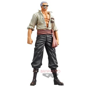 Smoker - One Piece - Grandline Men - Stampede DXF  - 4
