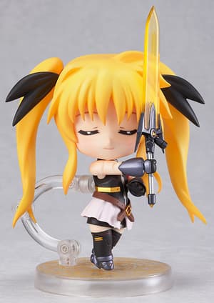 Nendoroid 298 Fate Testarossa Blaze Form Edition - 2