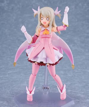 figma Illyasviel von Einzbern - 7