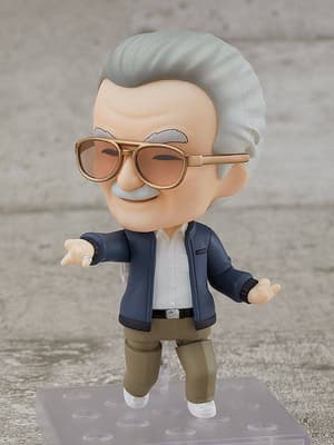 Nendoroid 2012 Stan Lee - 4