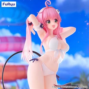 Lala Satalin Deviluke -  Trio-Try-iT - Furyu - 3