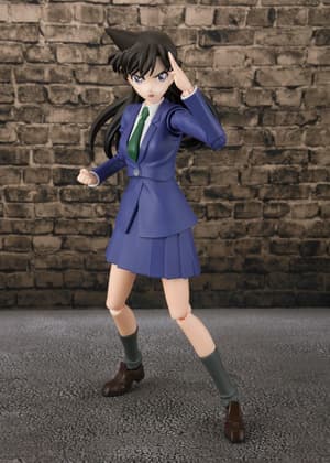 Ran Mori - S.H. Figuarts - 5