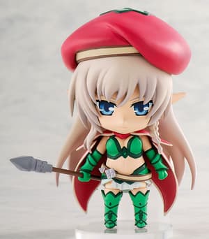 Nendoroid 176a Alleyne - 1