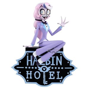 Charlie Morningstar - Hazbin Hotel - Monitor Top Figur Ver B - Banpresto - 1