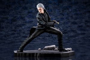 Vergil - Devil May Cry 5 - ARTFX J - Kotobukiya - 6